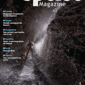 Spéléo magazine 133
